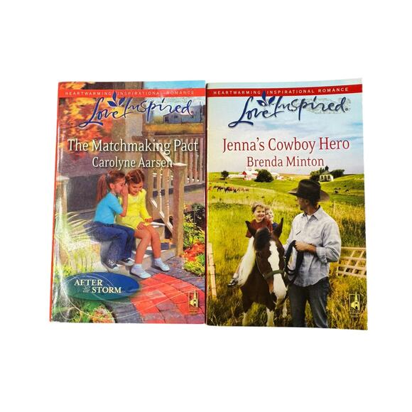 Love Inspired Bundle (8 Books) Paperback - Picture 8 of 13